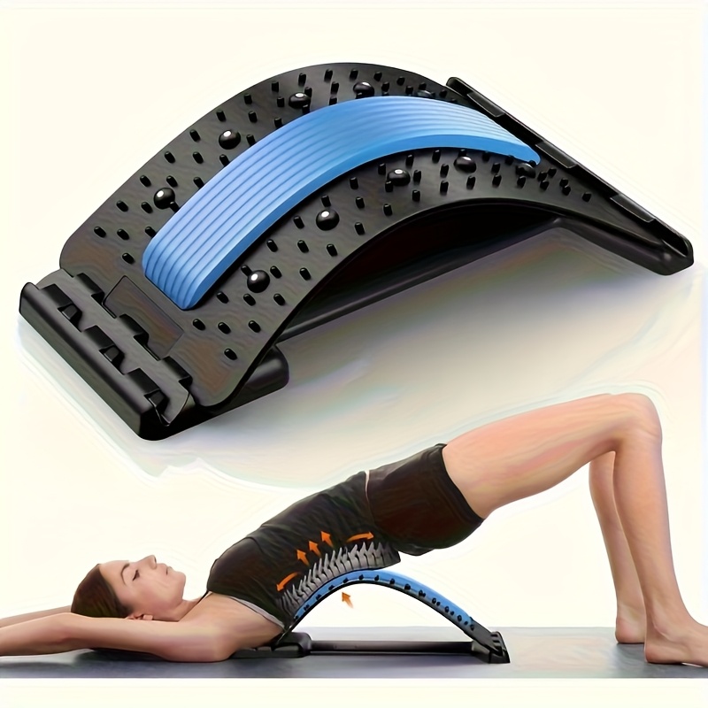 Sports Equipment List - เครื่องยืดหลัง 3 ระดับ แก้ไขท่าทาง รองรับหลังส่วนล่าง ออกแบบตามหลักสรีรศาสตร์