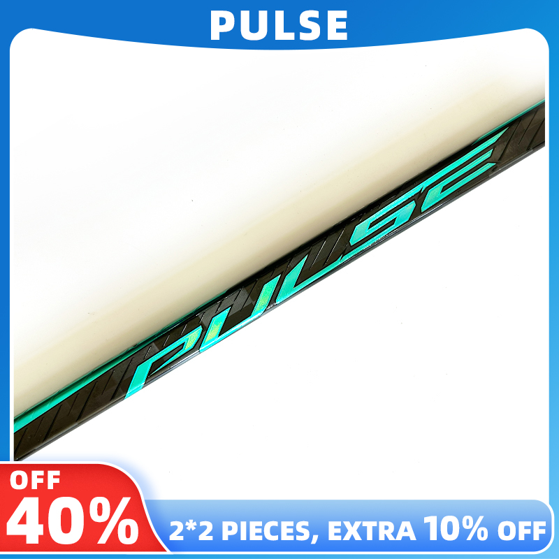 Field Hockey Stick - ไม้ฮอกกี้น้ำแข็งแบบแพ็คคู่ [Pulse] รุ่น Ultra Light คาร์บอนไฟเบอร์