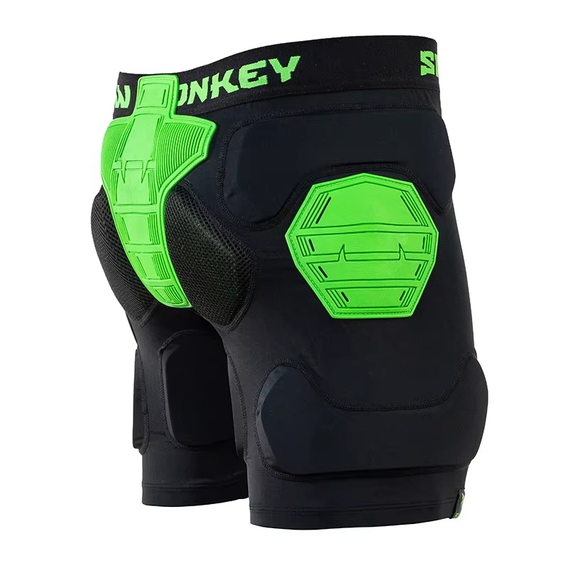 Sports Equipment Us - อุปกรณ์ป้องกันสะโพก EVA สำหรับเล่นสกี ป้องกันแบบ 3D อุปกรณ์ป้องกันสำหรับกีฬาสกีและสโนว์บอร์ด