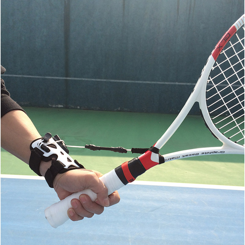 Sports Equipment Tennis - Professional เทนนิสเครื่องมือการฝึกอบรมเทนนิสฝึก Serve Ball เครื่องเทรนเนอร์เทนนิส Coach