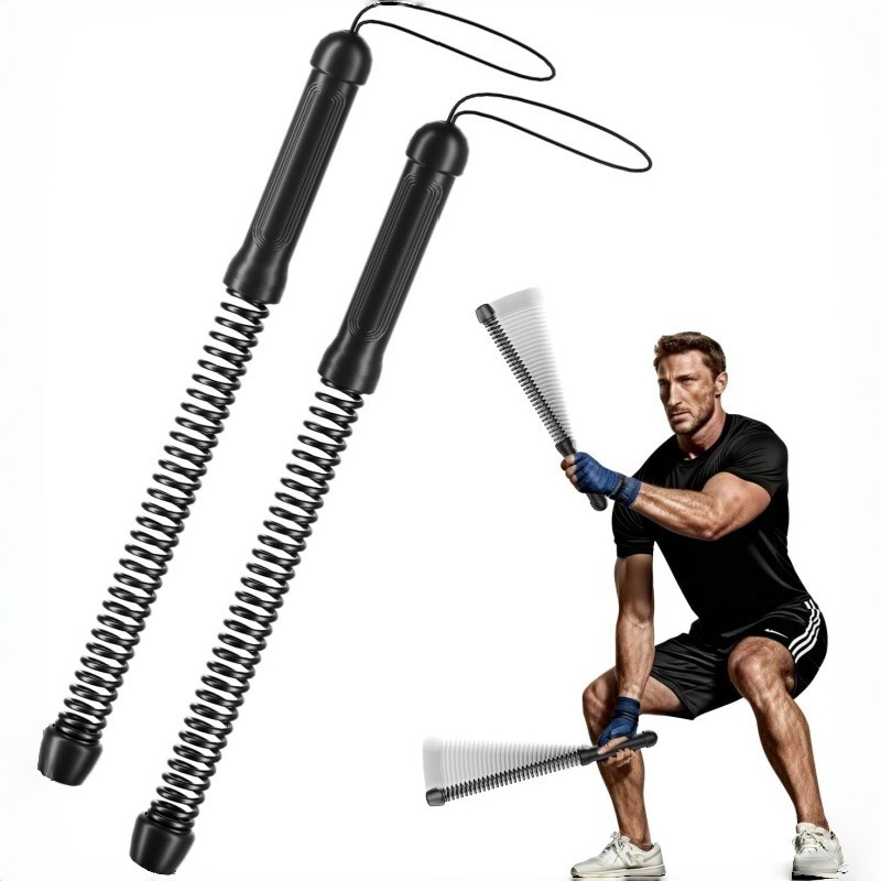 Sports Equipment List - เชือกออกกำลังกายแบบไร้สาย, ชุด 2 ชิ้น – อุปกรณ์ฝึกความแข็งแรงของแขนและกล้ามเนื้อ,