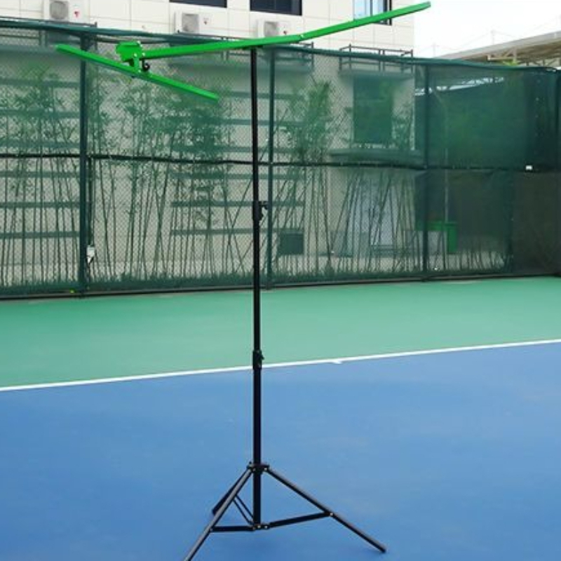 Sports Equipment Tennis - เครื่องยิงลูกเทนนิสแบบปรับระดับความสูงได้ รุ่น Gravity Cycle เครื่องฝึกซ้อมเทนนิสที่มั่นคง อุปกรณ์กีฬาสำหรับมืออาชีพ