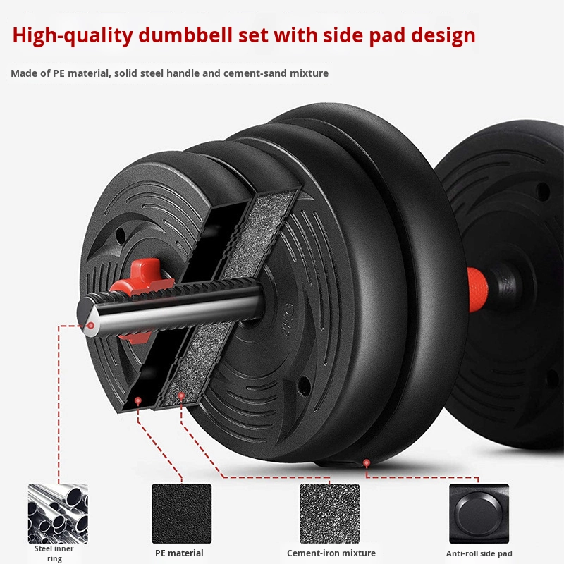 ชุดดัมเบลปรับน้ำหนักได้สำหรับอ - Sports Equipment Us บทวิจารณ์และราคา