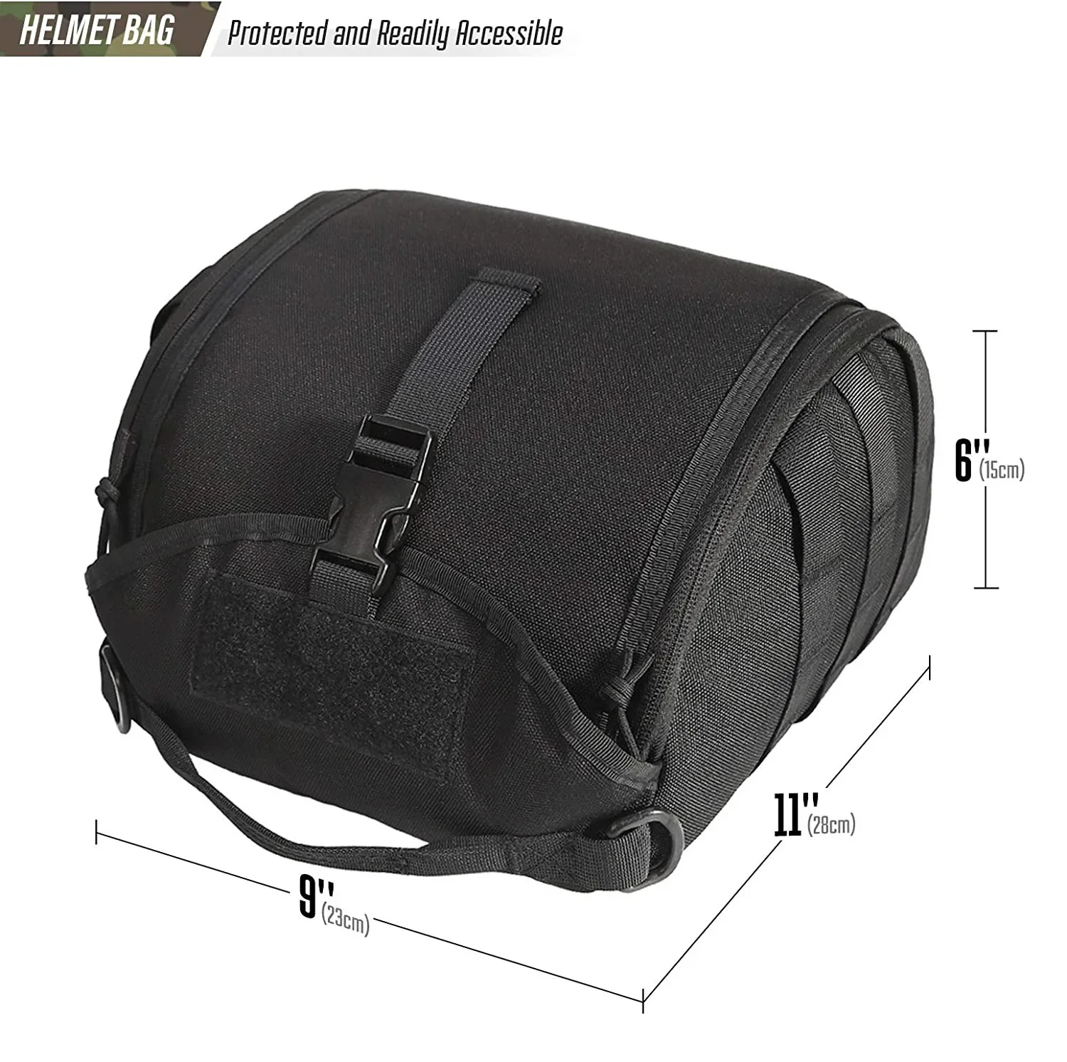 กระเป๋าเก็บหมวกกันน็อคแบบมัลติ - Sports Equipment Used บทวิจารณ์และราคา