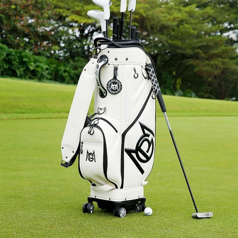 ป้ายป้ายกระเป๋ากอล์ฟแบบพกพาสำห - Sports Equipment With Names บทวิจารณ์และราคา