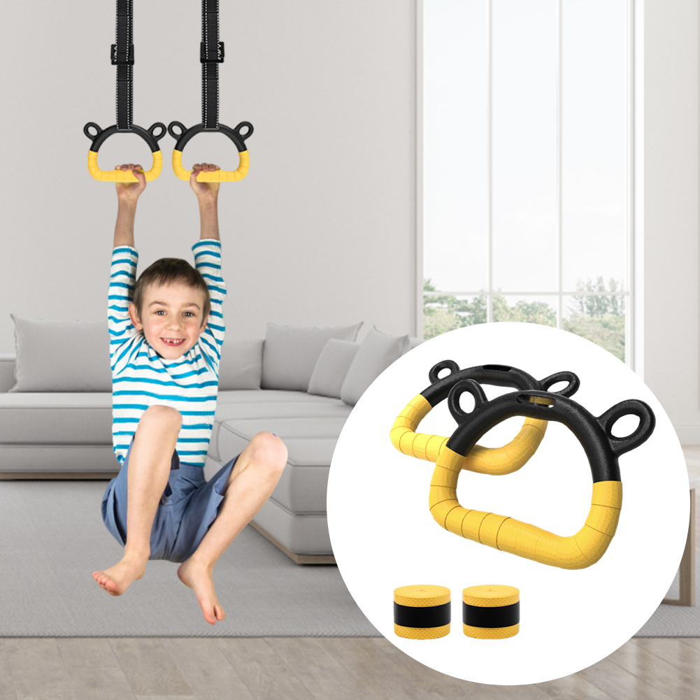ห่วงออกกำลังกายพร้อมสายรัดปรับ - Sports Equipment Images บทวิจารณ์และราคา
