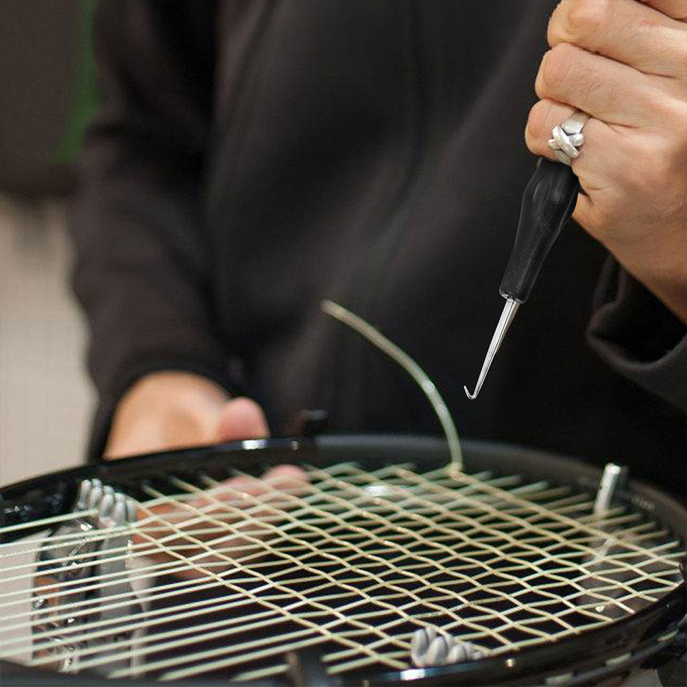 อุปกรณ์เสริมเครื่องร้อยเอ็นแบด - Badminton Racket Carbon บทวิจารณ์และราคา