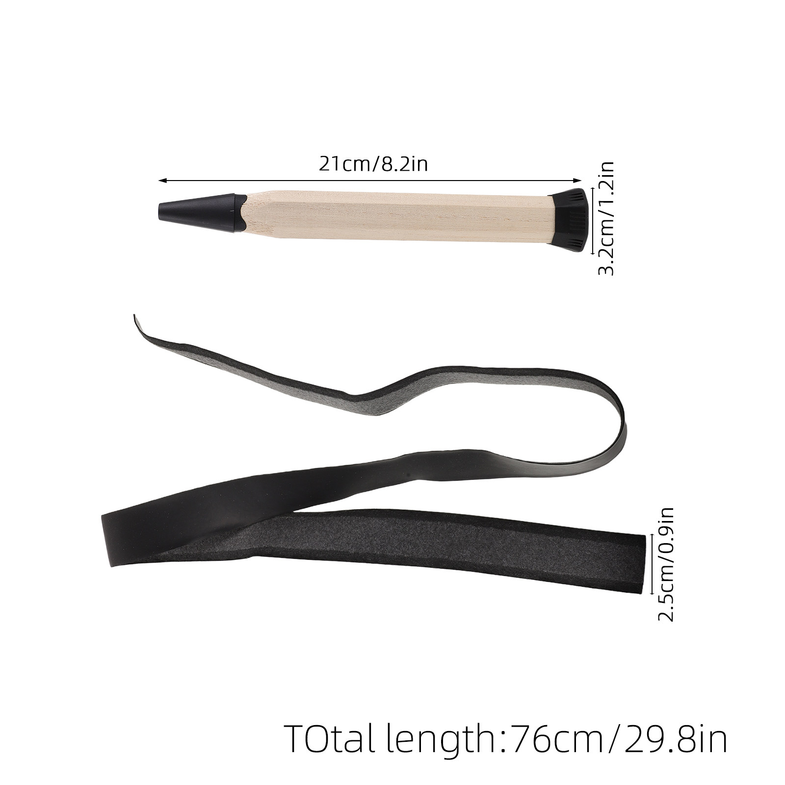 ปลอกหุ้มด้ามไม้แบดมินตันแบบถอด - Badminton Racket Carbon บทวิจารณ์และราคา