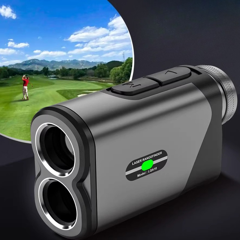 เครื่องวัดระยะเลเซอร์มินิกอล์ฟ - Sports Equipment Us บทวิจารณ์และราคา