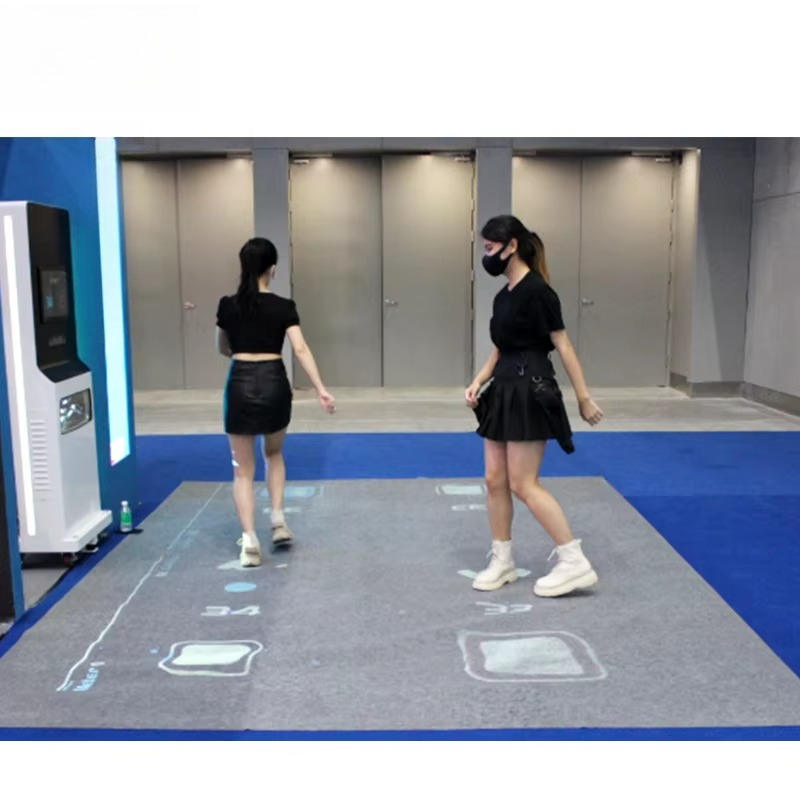 ระบบฉายภาพกีฬาแบบอินเทอร์แอคที - Sports Equipment Advertisement บทวิจารณ์และราคา