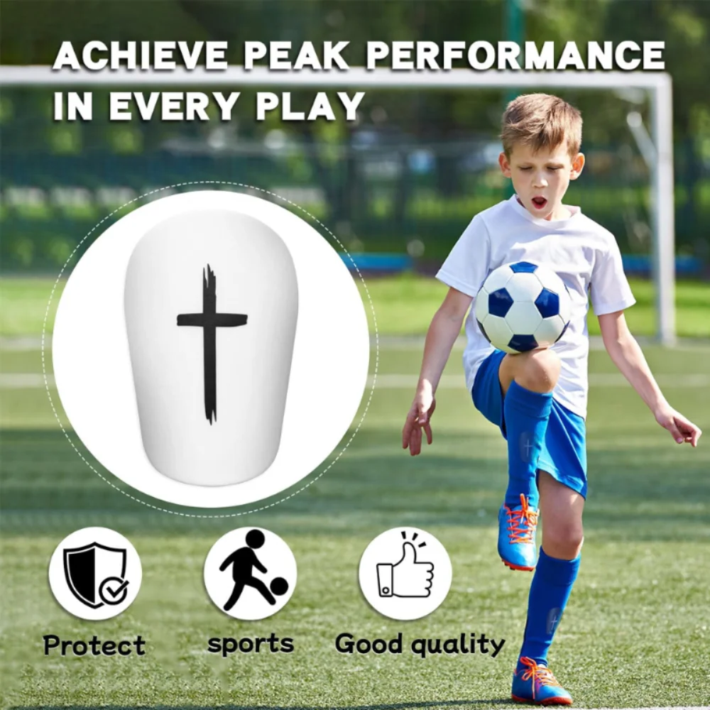 แผ่นป้องกันหน้าแข้งฟุตบอล แผ่น - Sports Equipment Used บทวิจารณ์และราคา