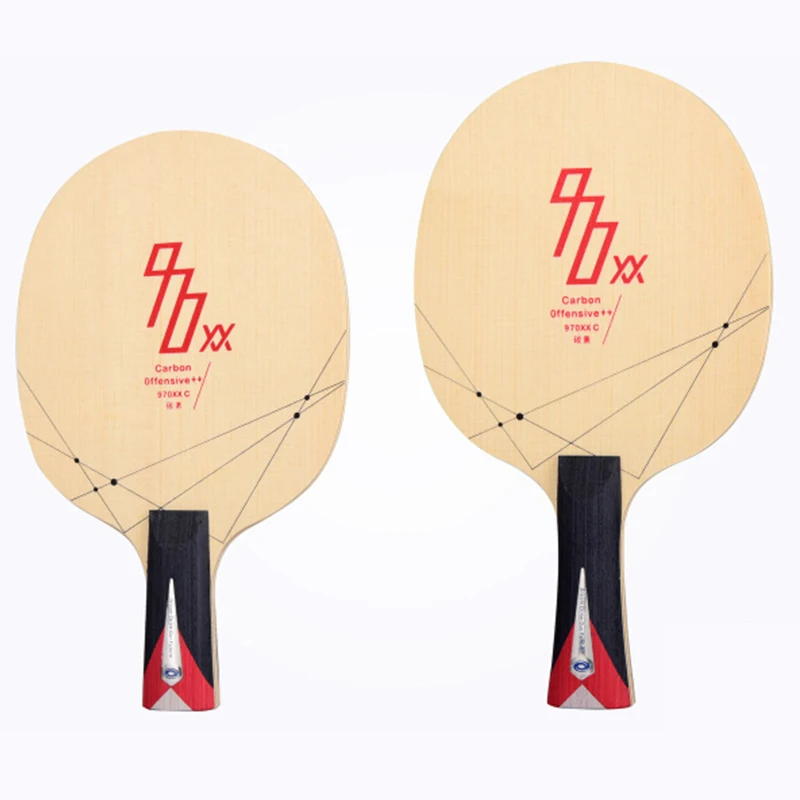 YINHE 970xx ไม้ตีปิงปองคาร์บอน - Badminton Racket Carbon บทวิจารณ์และราคา