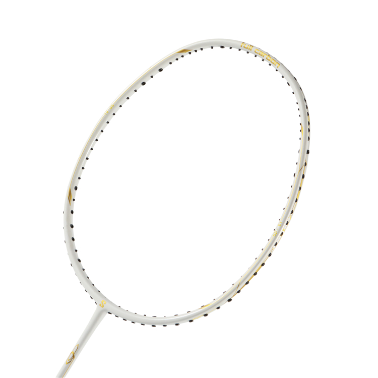 ไม้แบดมินตันวัสดุคาร์บอนไฟเบอร - Badminton Racket Carbon บทวิจารณ์และราคา