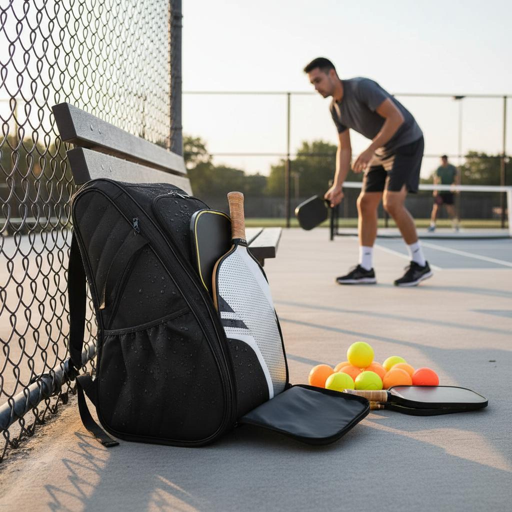 กระเป๋าเป้สะพายหลังเทนนิส กระเ - Sports Equipment Tennis บทวิจารณ์และราคา