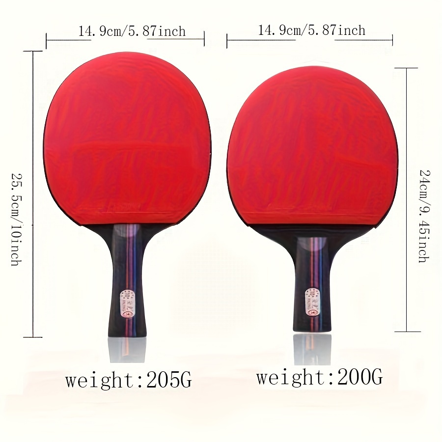 ไม้ปิงปอง 10Star แบบ 7 ชั้น ไม - Badminton Racket Carbon บทวิจารณ์และราคา