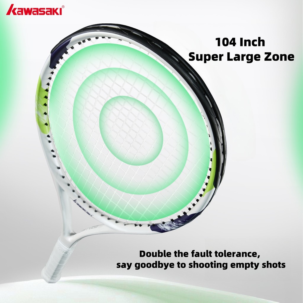 ชุดไม้เทนนิสคาวาซากิ ไลท์ ชุดไ - Badminton Racket Carbon บทวิจารณ์และราคา