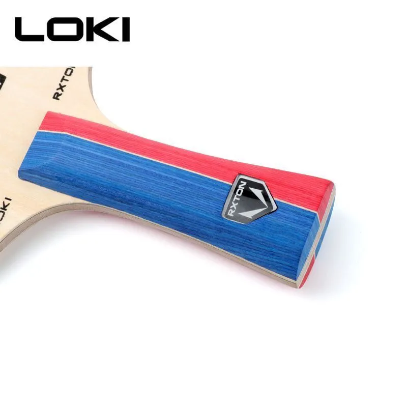 ไม้ปิงปอง LOKI RXTON 1 รุ่นดั้ - Badminton Racket Carbon บทวิจารณ์และราคา
