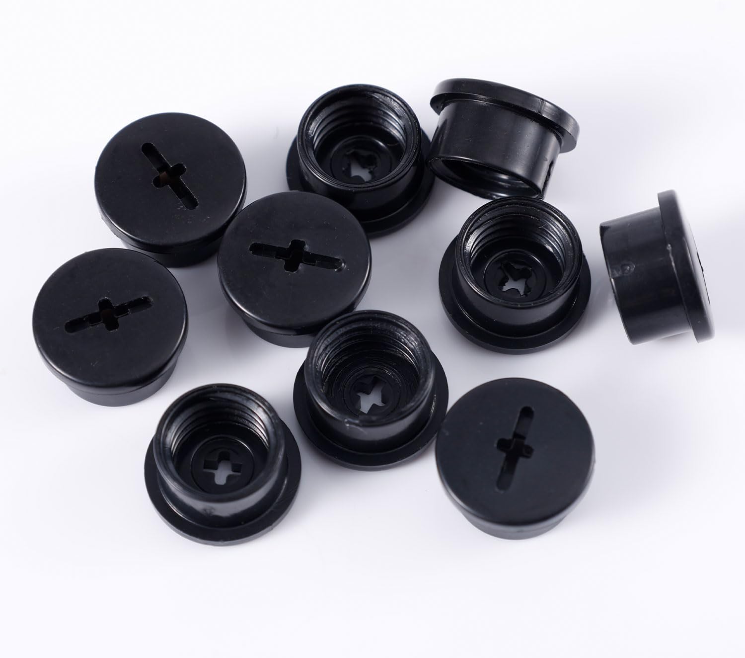 ชุด 10 ชิ้น ฝาครอบสกรูวาล์วหมว - Sports Equipment Icon บทวิจารณ์และราคา