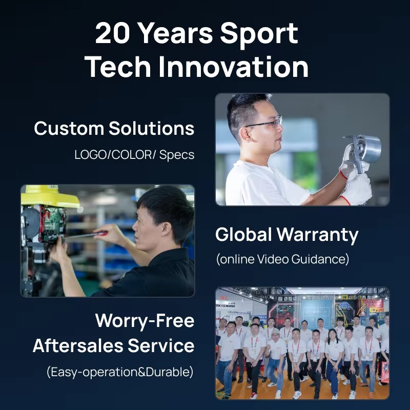 เครื่องยิงลูกเทนนิสอัตโนมัติแบ - Sports Equipment Tennis บทวิจารณ์และราคา