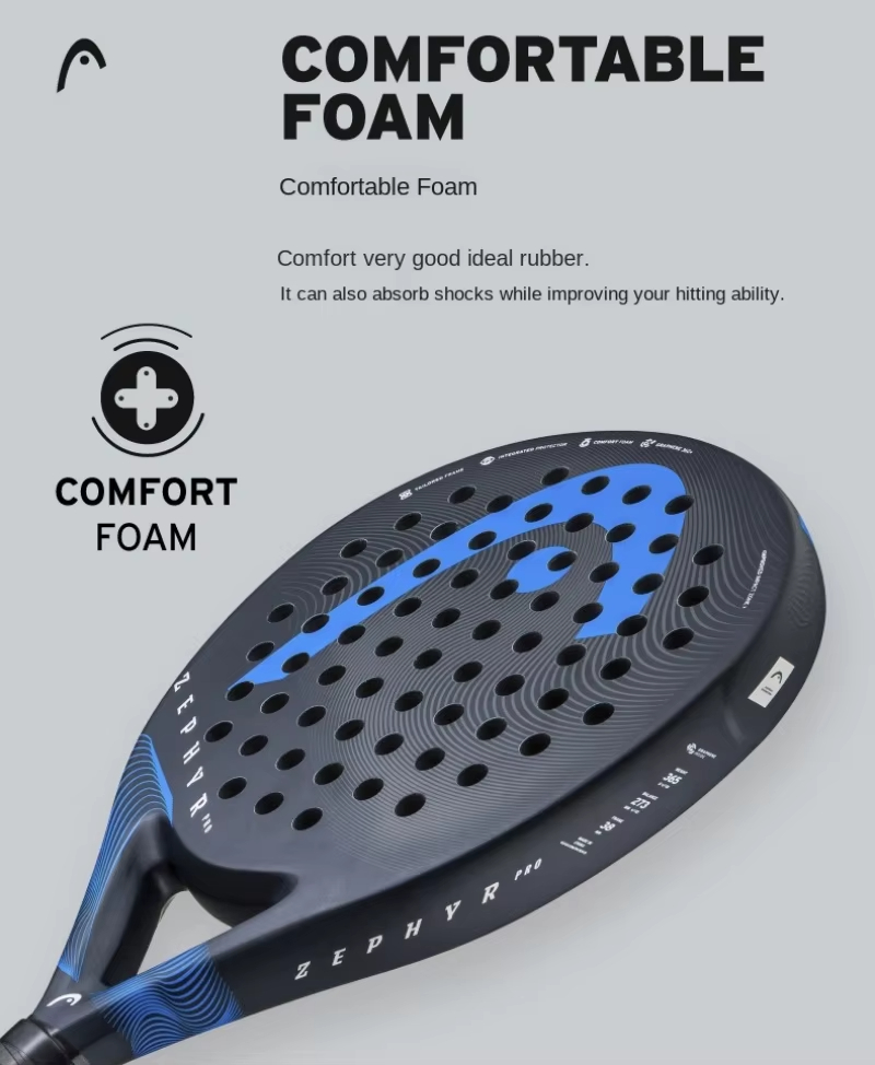 ไม้เทนนิส HEAD Plate คาร์บอนไฟ - Badminton Racket Carbon บทวิจารณ์และราคา