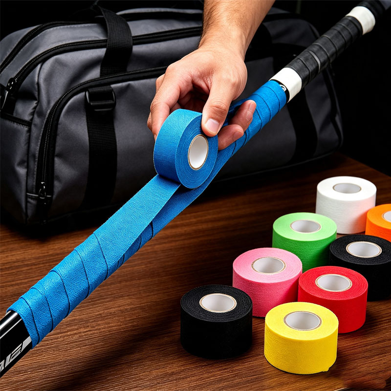 เทปพันด้ามจับกันลื่น ทนต่อการส - Field Hockey Stick บทวิจารณ์และราคา