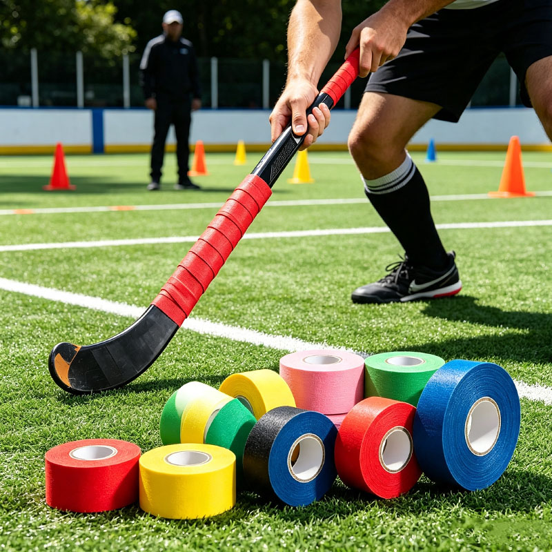 เทปพันด้ามจับกันลื่น ทนต่อการส - Field Hockey Stick บทวิจารณ์และราคา