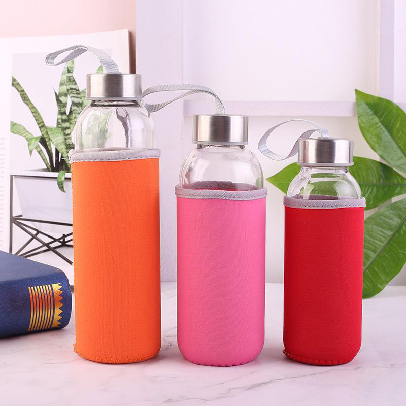 500ml แก้วขวดน้ํากีฬาแบบพกพาโป - Sports Equipment Advertisement บทวิจารณ์และราคา