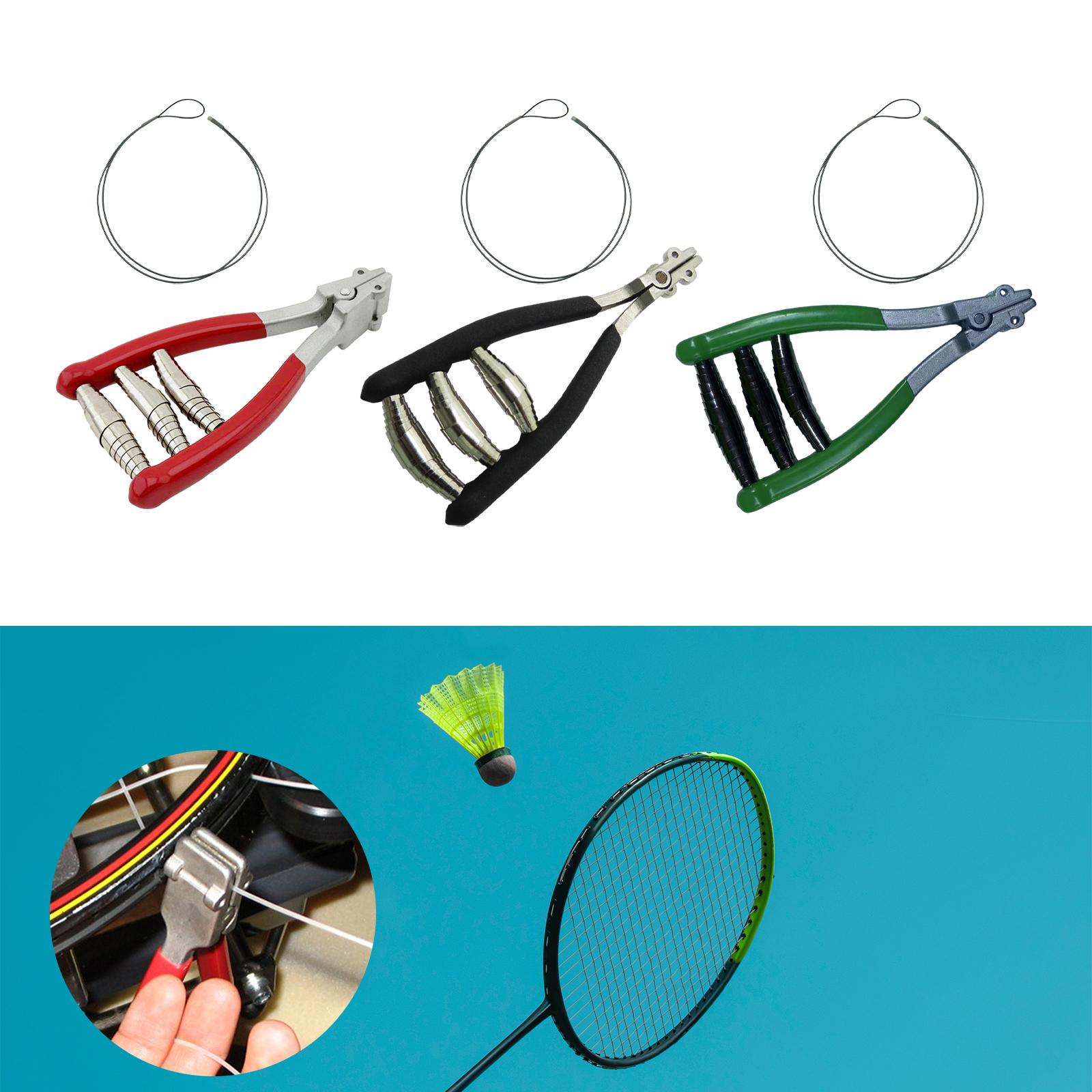 ที่หนีบสายเอ็นไม้แบดมินตัน อุป - Sports Equipment That Starts With A บทวิจารณ์และราคา