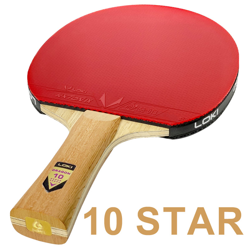 Original LOKI ตารางไม้เทนนิส D - Badminton Racket Carbon บทวิจารณ์และราคา