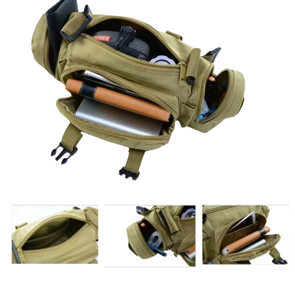 กระเป๋าคาดเอวกีฬากล้องกลางแจ้ง - Sports Equipment Used บทวิจารณ์และราคา