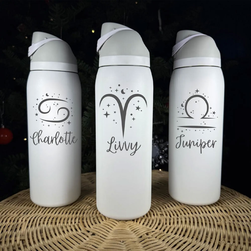ขวดน้ำเก็บอุณหภูมิแบบมีชื่อเฉพ - Sports Equipment With Names บทวิจารณ์และราคา