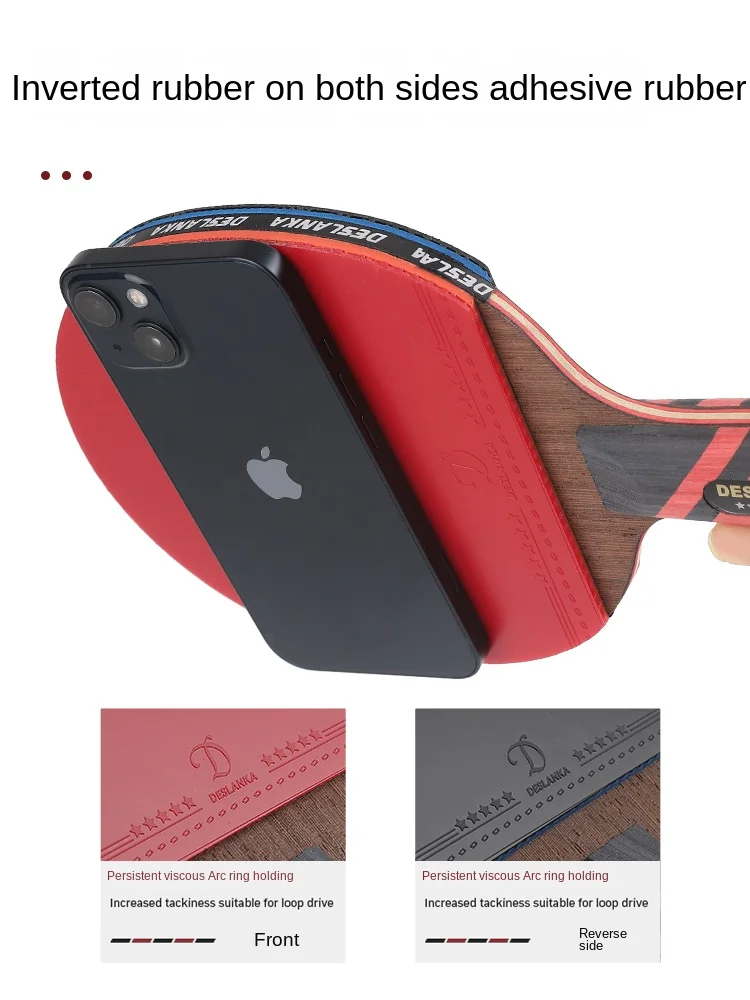 ไม้ตีลายกีฬาปิงปองแบบมืออาชีพไ - Badminton Racket Carbon บทวิจารณ์และราคา