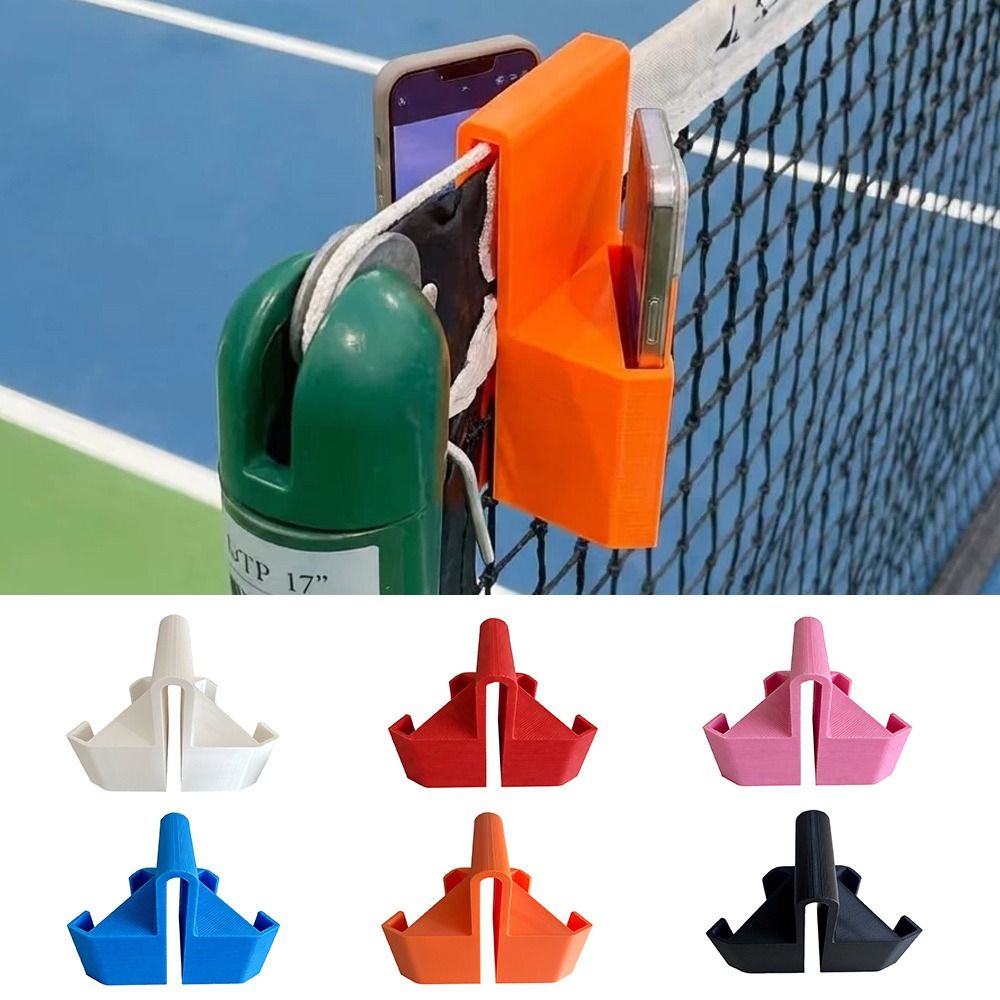 ที่ยึดกล้องแบบตาข่ายสำหรับเทนน - Sports Equipment Tennis บทวิจารณ์และราคา
