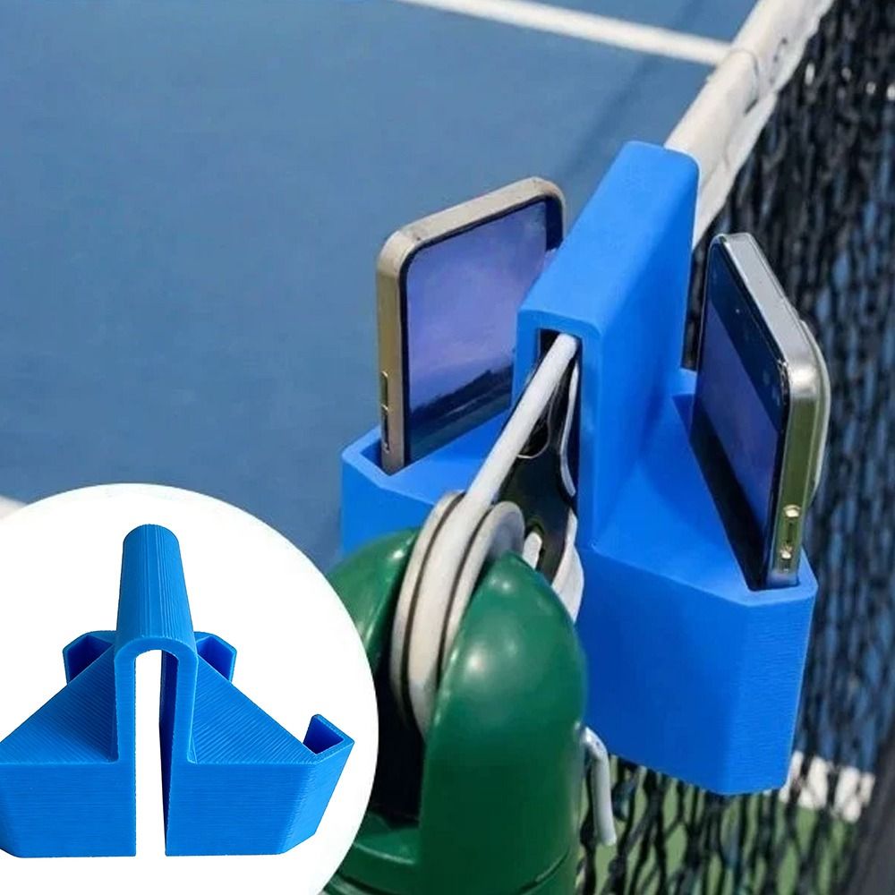 ที่ยึดกล้องแบบตาข่ายสำหรับเทนน - Sports Equipment Tennis บทวิจารณ์และราคา