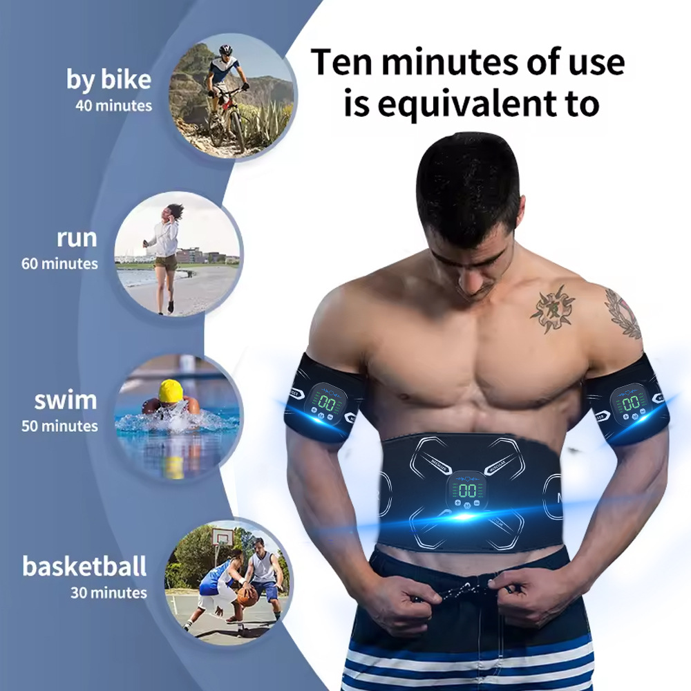 เครื่องกระตุ้นกล้ามเนื้อ EMS เ - Sports Equipment List บทวิจารณ์และราคา