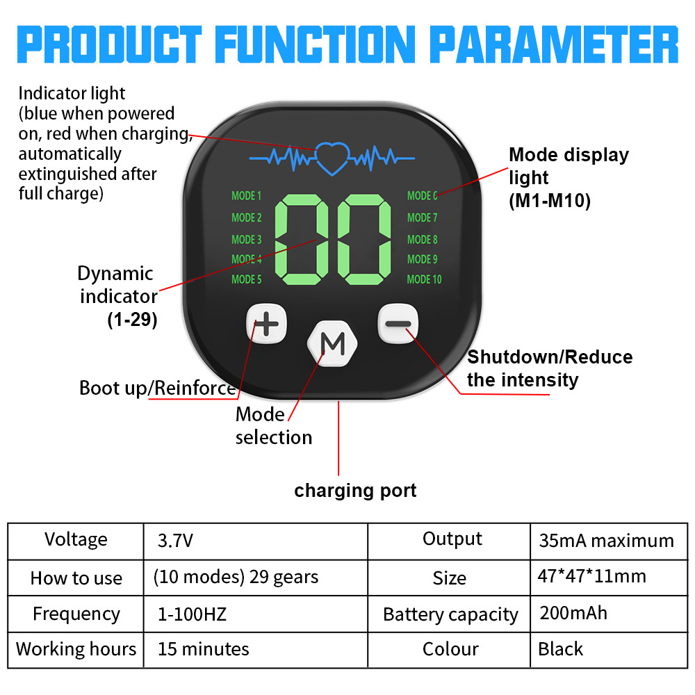 เครื่องกระตุ้นกล้ามเนื้อ EMS เ - Sports Equipment List บทวิจารณ์และราคา