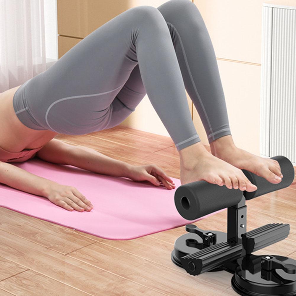 อุปกรณ์ช่วยซิทอัพแบบถ้วยดูดสอง - Sports Equipment List บทวิจารณ์และราคา