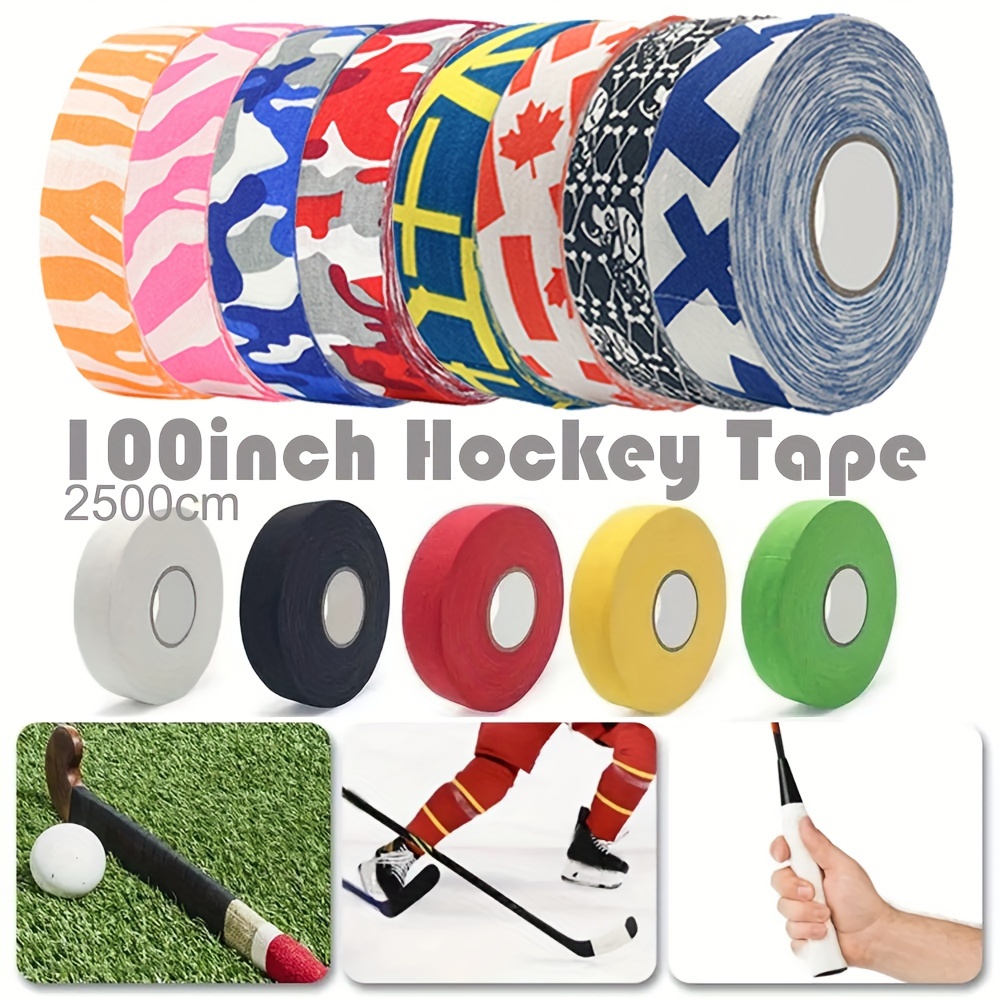เทปฮอกกี้ 1 ม้วน กาวเหนียวพิเศ - Field Hockey Stick บทวิจารณ์และราคา