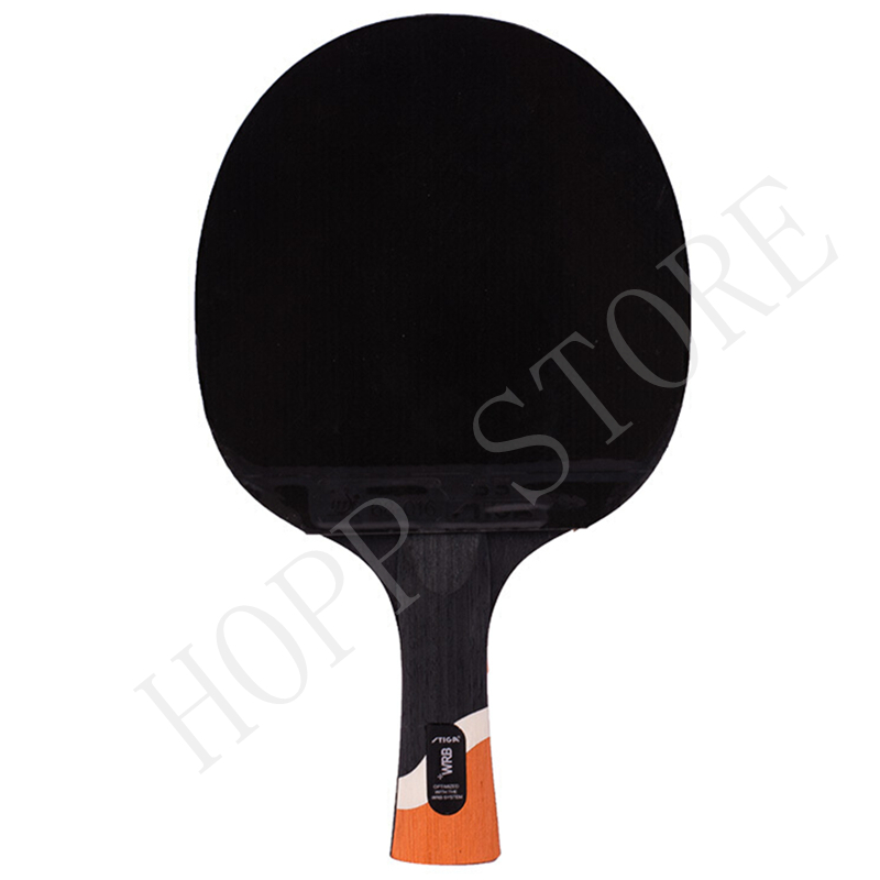 STIGA 6 Star แร็กเก็ต Offensiv - Badminton Racket Carbon บทวิจารณ์และราคา