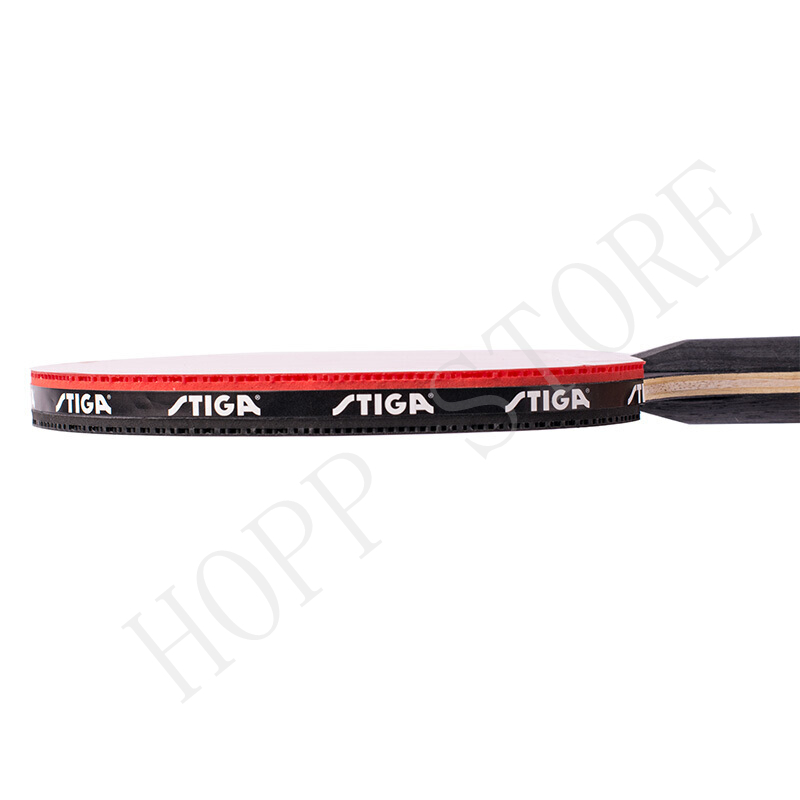 STIGA 6 Star แร็กเก็ต Offensiv - Badminton Racket Carbon บทวิจารณ์และราคา