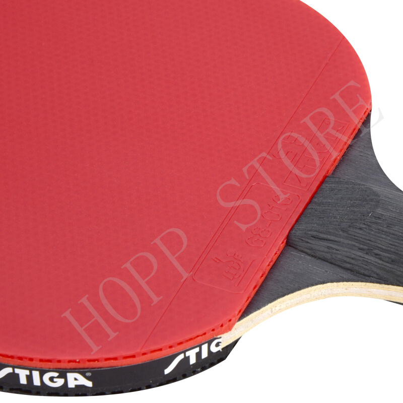 STIGA 6 Star แร็กเก็ต Offensiv - Badminton Racket Carbon บทวิจารณ์และราคา